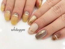 ホワイトジム(White Gym)/お持ち込みデザイン