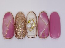 ディーネイル 天王寺(D-nail)/22番　2022春デザインコンテスト