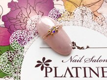 ネイルサロン プラティーン 国立(PLATINE)/リングネイル