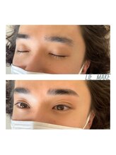 セメ(S'AiMER.)/【mens】ハリウッドブロウリフト