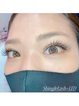 ベラルーナ 那覇おもろまち店(Bella Luna)/シングルラッシュ×LED