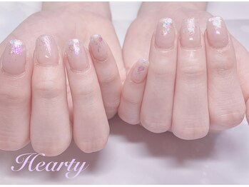 ハーティー(Hearty)/韓国NAIL