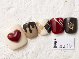 ハートチェックフット