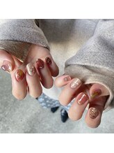 ネイルクチュール アンナ(NAILCOUTURE anna)/semi order
