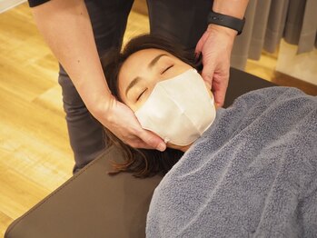たけ整骨院 祐天寺/ズレや歪みを矯正、視界も開く