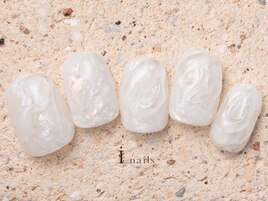 ニュアンスぷっくりネイル9480円