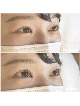 ミント アイラッシュ(mint)/まつ毛カール