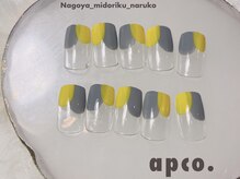 アプコ(apco .)/