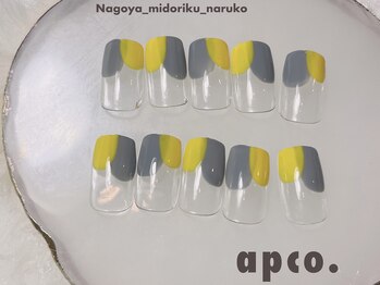 アプコ(apco .)/