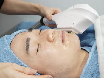 リメイクビューティークリニック(REMAKE BEAUTY CLINIC)/メンズヒゲ脱毛◎