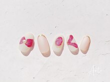 アルテ 柏店(Arte)/定額ネイルデザインB　¥7500