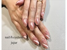 ジュジュル 稲毛本店(jujur)/マグネットネイル