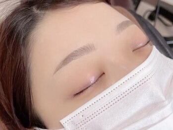 リープ(liip)の写真/【美眉スタイリング】経験豊富なプロの技術でお顔の印象UP♪似合うデザイン,なりたい雰囲気お任せください!