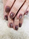 ワンカラー　シアカラー¥5500