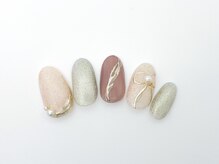 サロンドステッラ(Salon de Stella)/9月【ハンド】トレンド定額