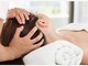 サロンドフィル(Salon de fil)の写真/他とは違う！驚きのリピート率◎ 寝落ち率99％の極上ヘッドスパで頭コリ、眼精疲労、肩コリも短期間で解消!