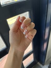 ココネイル(Koco Nail)/フレンチネイル