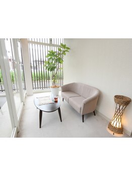 メンズにオススメのサロン