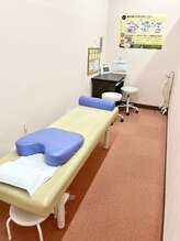 寝屋川鍼灸整骨院/院内風景