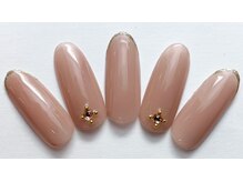 ネイルサロンアジアン 池袋店/定額￥6000デザインコース