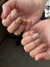 ププカニ(pupuKani)/ニュアンスネイル