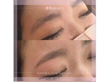 フルッタ(Frutta.)の雰囲気（しっかり分析パーソナルラッシュリフト理想の目元に近づけます♪）