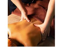 シャルマン(charmant)の雰囲気(ボディの冷えやむくみを徹底改善★福岡/久留米/花畑/痩身/リンパ)