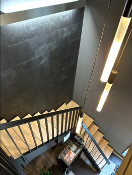 ブレス(BREATH)/登ったらBREATHに到着です♪