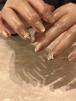 エムクチュール/フラッシュ×magnet