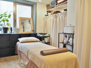 グレフル鍼灸接骨院 整体院 心斎橋/完全個室／エステ・美容ルーム