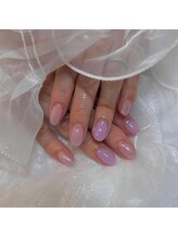 ラルーナ(La Luna)/ワンカラー★担当 須佐