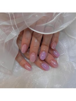 ラルーナ(La Luna)/ワンカラー★担当 須佐