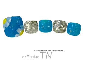 ティーエヌ TSUTAYA瀬戸店/【FOOT】季節の定額5900円