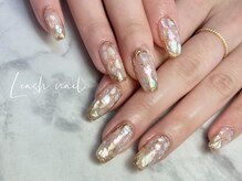リーシュネイル(Leash nail)の雰囲気（持ち込みデザイン大歓迎♪高い再現力で大満足な仕上がりに◎）