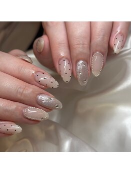 アイリッシュネイル 久屋大通店(Irish Nail)/アートネイル