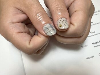 デューネイルスタジオ(dew nail studio)/サンドジェル