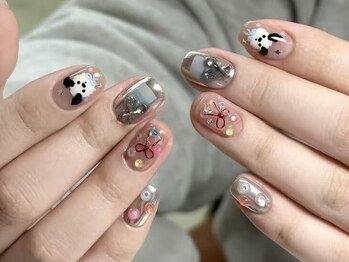 ユーシィー(Yuxi)/定額¥5880＋オプション¥1500