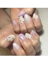 定額【ゴージャスネイル】