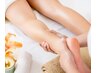 【♪スリムボディコース♪】美脚50分＋腹部40分＋二の腕30分　【計120分】