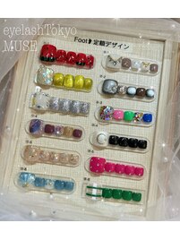 Foot 7月定額コース