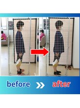 ストレッチヒーロー 倉吉店(STRETCH HERO)/立ち姿勢