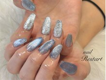 リスタート(Restart)/フラッシュ×マグ