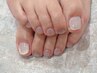 【foot】マグネットネイル
