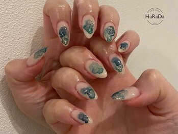 ハラダ(HaRaDa)/ニュアンスアートコース