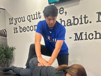 プライム 板橋(PRIME)/【症状に合わせた施術】