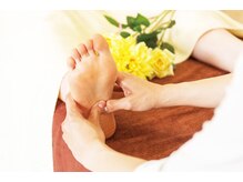 もみかる 上越店/足つぼコース