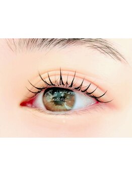 エクステの種類が豊富