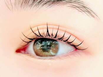 ルテナ(Lutena)の写真/【SNSで話題の&Healthy人気】LEDマツエク、パリエク、フラットラッシュ、ワンホンマツエク等メニュー豊富◎