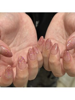 ソジョン(sojon)/ラメグラデーション