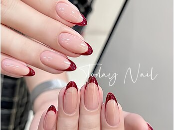 トゥデイ ネイル 新栄(Today Nail)/おすすめデザイン
